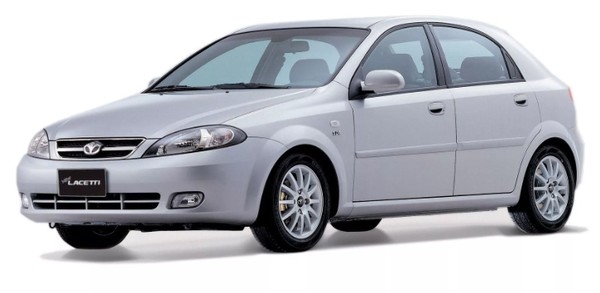 Оставить отзыв на Daewoo Nubira 1.5 MT (106 л.с.)