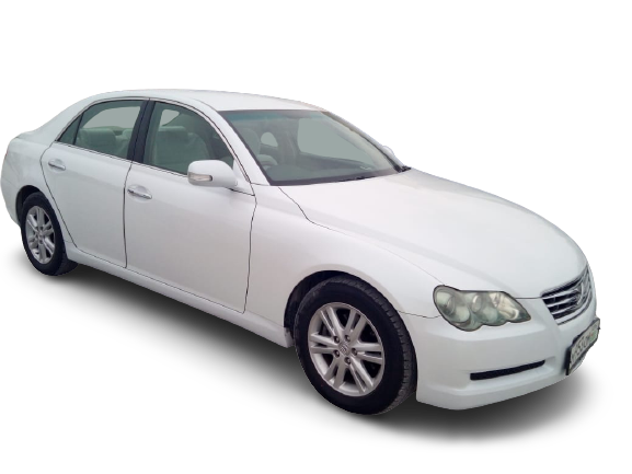 Оставить отзыв на Toyota Mark X 2.5 AT 4WD (215 л.с.)