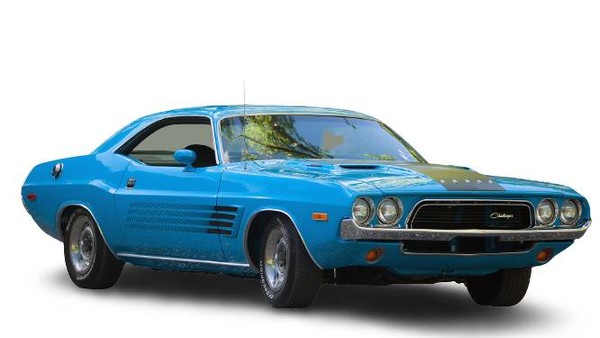 Оставить отзыв на Dodge Challenger 5.2 V8 TorqueFlite (230 л.с.)