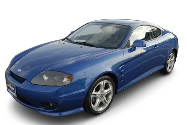Оставить отзыв на Hyundai Tiburon 2.7 AT (174 л.с.)