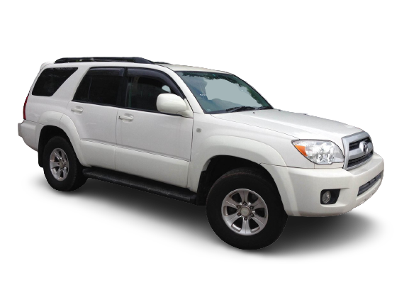 Оставить отзыв на Toyota Hilux Surf 2.0 AT 4WD (97 л.с.)