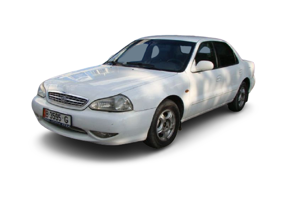 Оставить отзыв на Kia Credos 2.0 AT (146 л.с.)