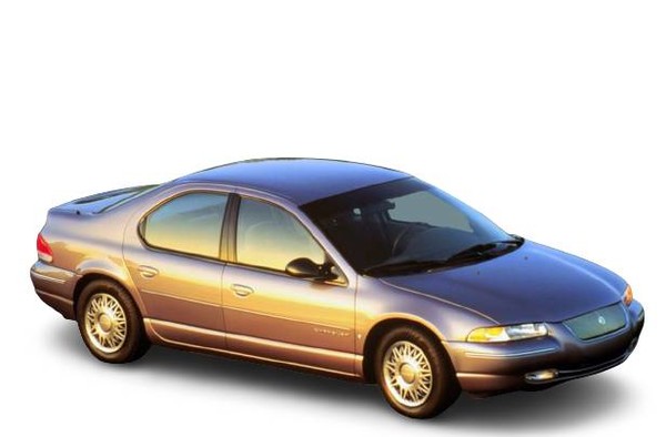 Оставить отзыв на Chrysler Cirrus 2.0 MT (131 л.с.)