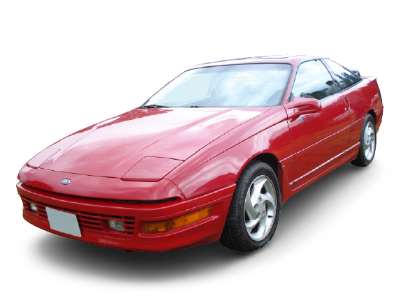 Оставить отзыв на Ford Probe 2.2 AT (111 л.с.)