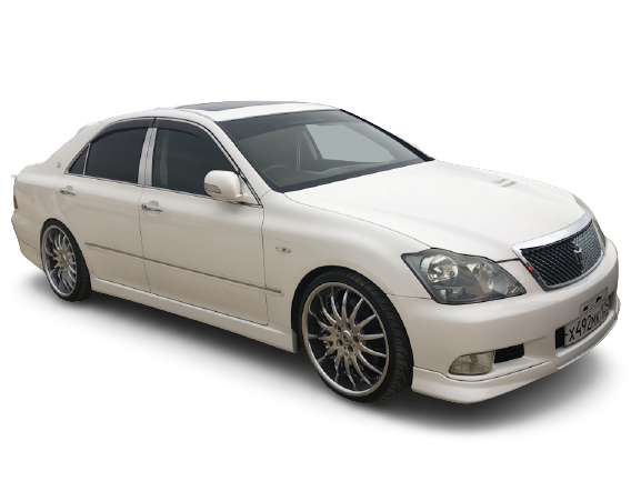 Оставить отзыв на Toyota Crown 2.5 AT AWD (215 л.с.)