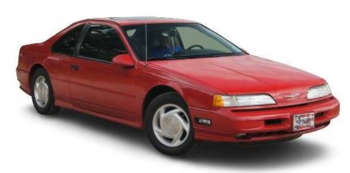 Оставить отзыв на Ford Thunderbird 4.6 4AT (208 л.с.)