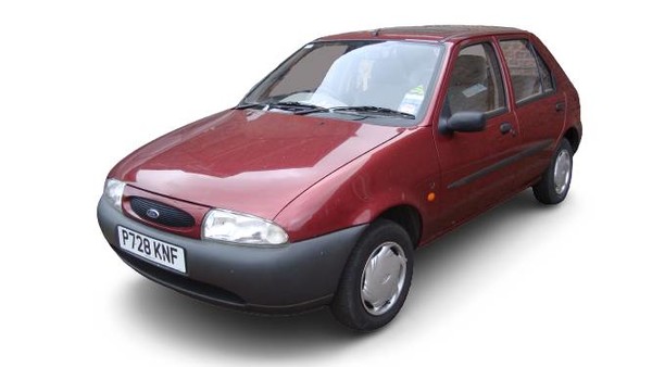 Оставить отзыв на Ford Fiesta 1.25 CTX (74 л.с.)