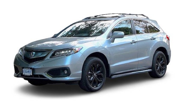 Оставить отзыв на Acura RDX 3.5 AT AWD (273 л.с.)