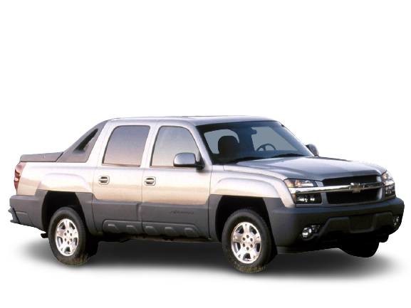 Оставить отзыв на Chevrolet Avalanche 8.1 AT 4WD (320 л.с.)