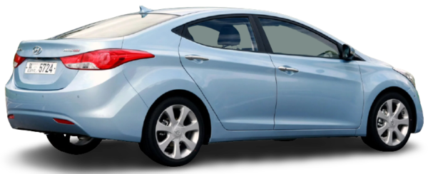 Оставить отзыв на Hyundai Avante 2.0 AT (141 л.с.)