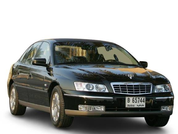 Оставить отзыв на Chevrolet Caprice 5.7 AT (320 л.с.)