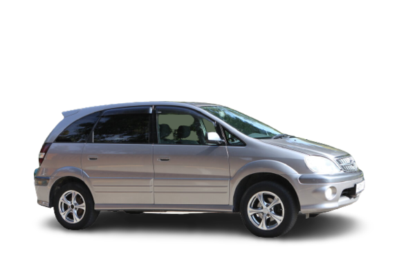 Оставить отзыв на Toyota Nadia 2.0 AT (152 л.с.)