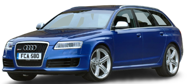 Оставить отзыв на Audi RS 6 5.0 TFSI quattro AT (580 л.с.)