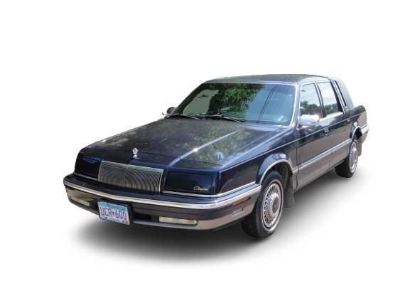 Оставить отзыв на Chrysler Fifth Avenue 3.3 AT (150 л.с.)