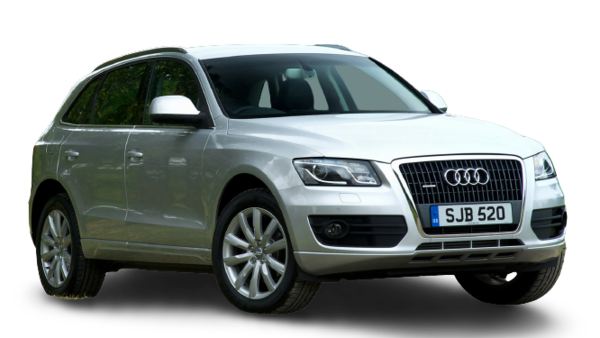 Оставить отзыв на Audi Q5 2.0 TDI MT quattro (170 л.с.)