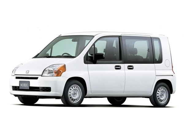 Оставить отзыв на Honda Mobilio 1.5 CVT 4WD (90 л.с.)