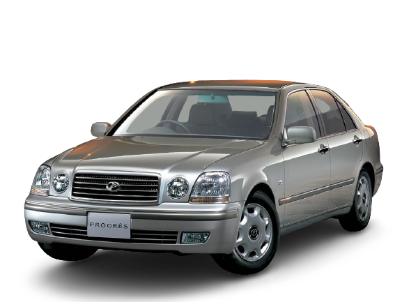 Оставить отзыв на Toyota Progres 3.0 AT (220 л.с.)