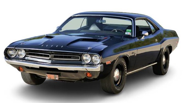 Оставить отзыв на Dodge Challenger 5.6 V8 4MT (275 л.с.)