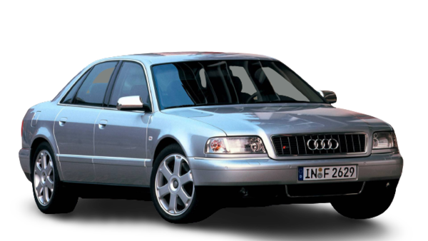 Оставить отзыв на Audi S8 4.2 V8 quattro AT (360 л.с.)