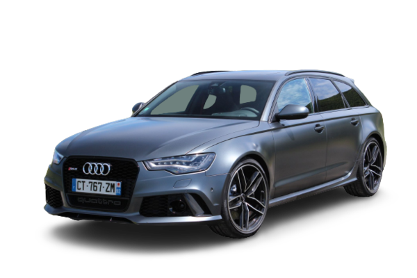 Оставить отзыв на Audi RS 6 4.0 TFSI quattro Tiptronic (560 л.с.)
