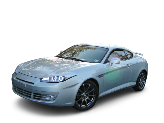 Оставить отзыв на Hyundai Tiburon 2.0 AT (140 л.с.)