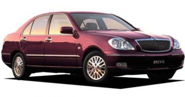 Оставить отзыв на Toyota Brevis 2.5 AT (200 л.с.)