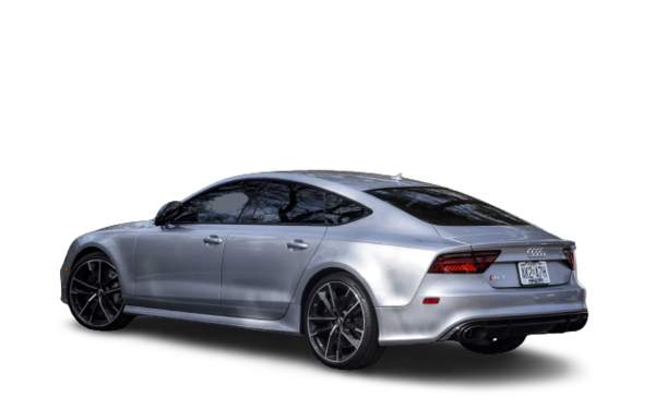 Оставить отзыв на Audi RS 7 4.0 TFSI Tiptronic performance quattro (605 л.с.)