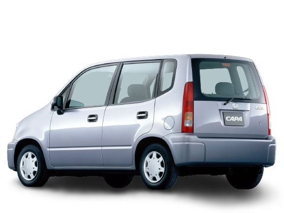 Оставить отзыв на Honda Capa 1.5 CVT 4WD (98 л.с.)