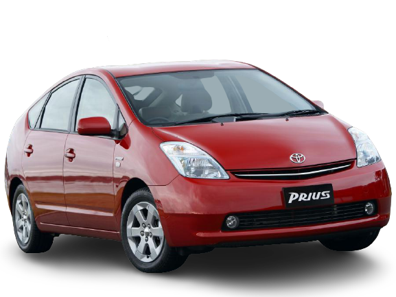 Оставить отзыв на Toyota Prius 1.5 CVT (76 л.с.)