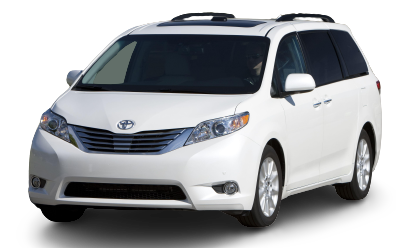 Оставить отзыв на Toyota Sienna 2.7 AT (187 л.с.)