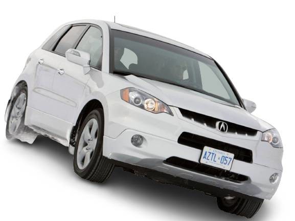 Оставить отзыв на Acura RDX 2.3 AT (240 л.с.)