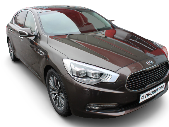 Оставить отзыв на Kia Quoris 3.8 GDI AT (334 л.с.)