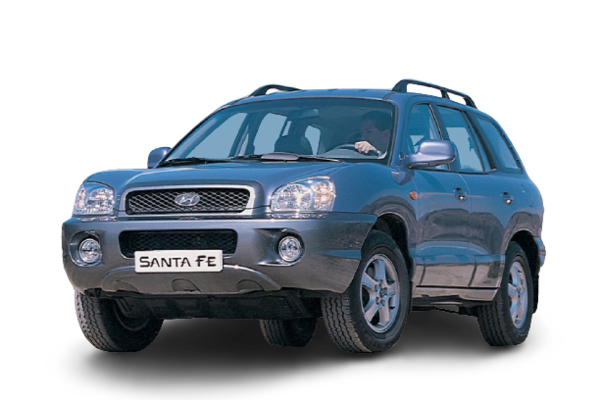 Оставить отзыв на Hyundai Santa Fe 2.0 CRDi AT (112 л.с.)