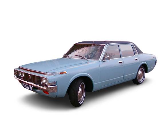 Оставить отзыв на Toyota Crown 2.0 MT (115 л.с.)