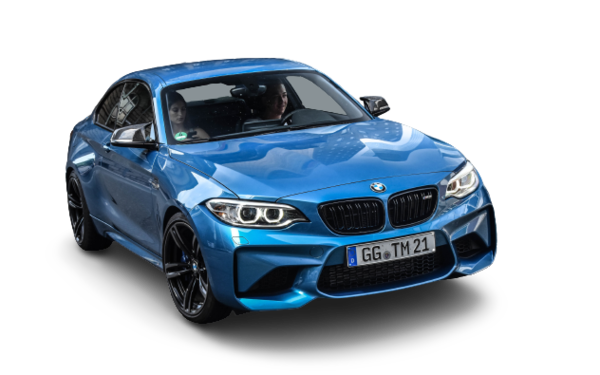 Оставить отзыв на BMW M2 3.0 DCT (370 л.с.)