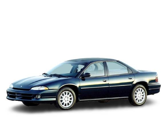 Оставить отзыв на Chrysler Intrepid 3.3 AT (153 л.с.)
