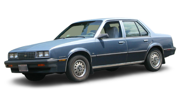 Оставить отзыв на Chevrolet Cavalier 2.8 5МТ (125 л.с.)