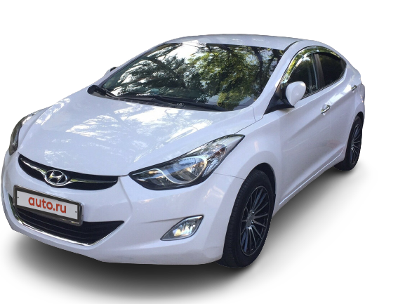 Оставить отзыв на Hyundai Avante 1.6 MT (140 л.с.)