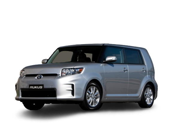 Оставить отзыв на Toyota Rukus 2.4 AT (167 л.с.)