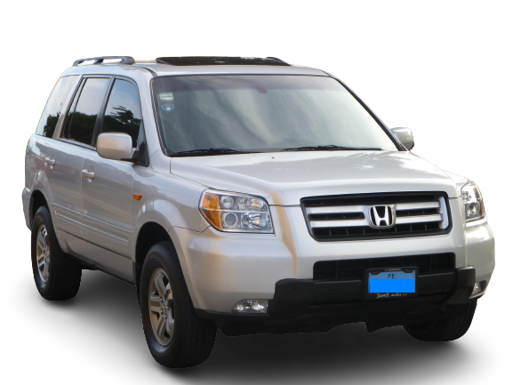 Оставить отзыв на Honda Pilot 3.5 AT 4WD (244 л.с.)