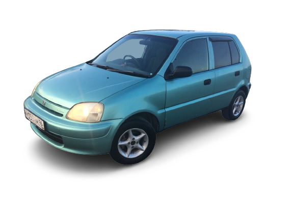 Оставить отзыв на Honda Logo 1.3 CVT (91 л.с.)