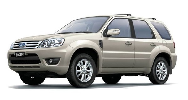 Оставить отзыв на Ford Escape 2.3 AT AWD (148 л.с.)