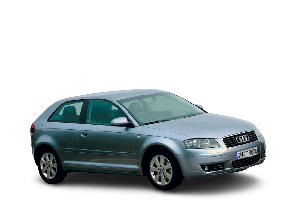 Оставить отзыв на Audi A3 3.2 S-tronic Quattro (250 л.с.)