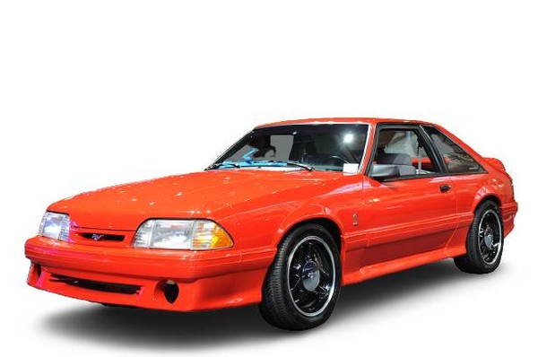 Оставить отзыв на Ford Mustang GT 4.6 MT (260 л.с.)