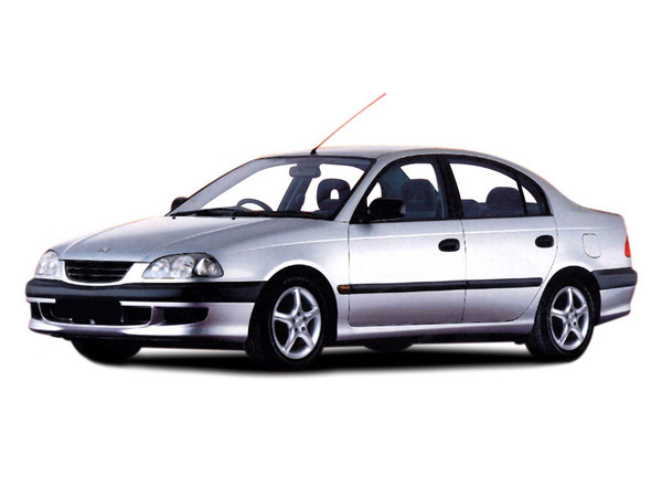 Оставить отзыв на Toyota Avensis 2.0 MT (128 л.с.)