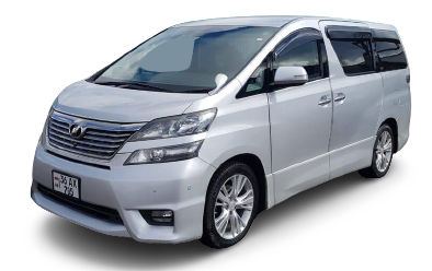 Оставить отзыв на Toyota Vellfire 3.5 AT 4WD (280 л.с.)