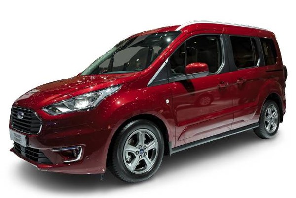 Оставить отзыв на Ford Tourneo Connect 1.8 TD MT SWB (110 л.с.)