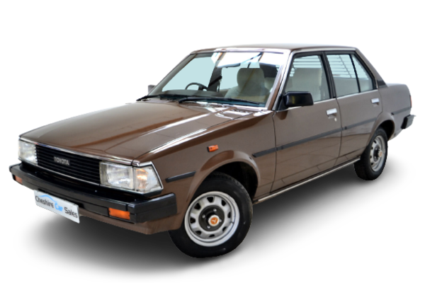 Оставить отзыв на Toyota Corolla 1.8 MT Overdrive (70 л.с.)