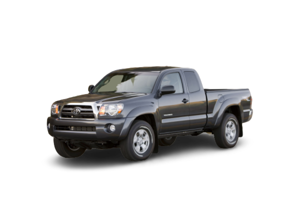 Оставить отзыв на Toyota Tacoma 2.7 MT (159 л.с.)