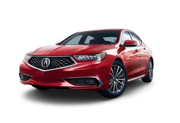 Оставить отзыв на Acura TLX 3.5 AT SH-AWD (290 л.с.)